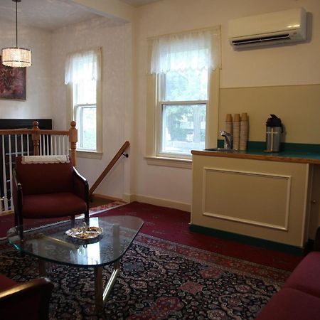 A Friendly Inn At Harvard Cambridge Extérieur photo