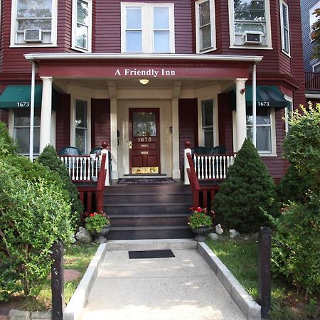 A Friendly Inn At Harvard Cambridge Extérieur photo