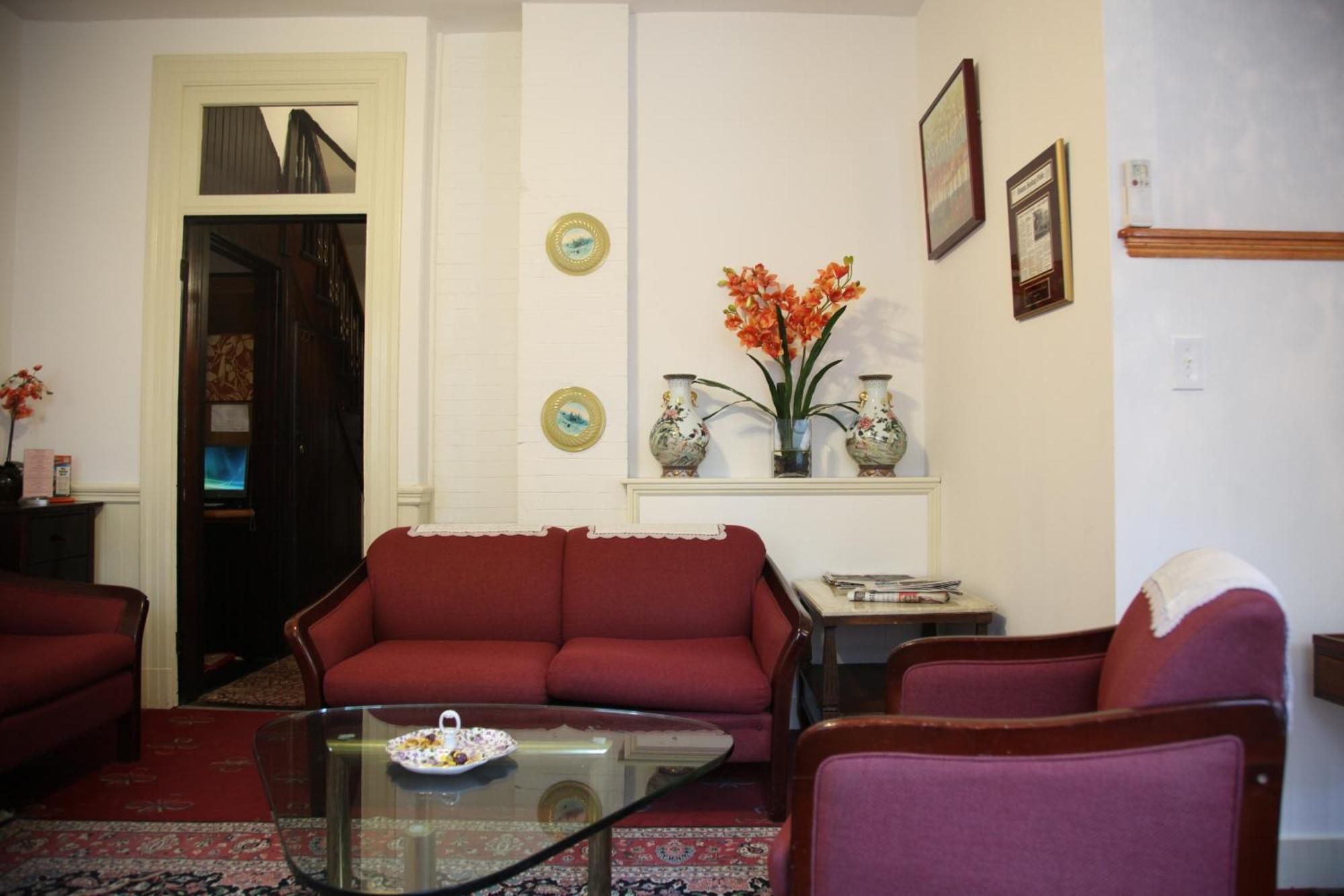 A Friendly Inn At Harvard Cambridge Extérieur photo