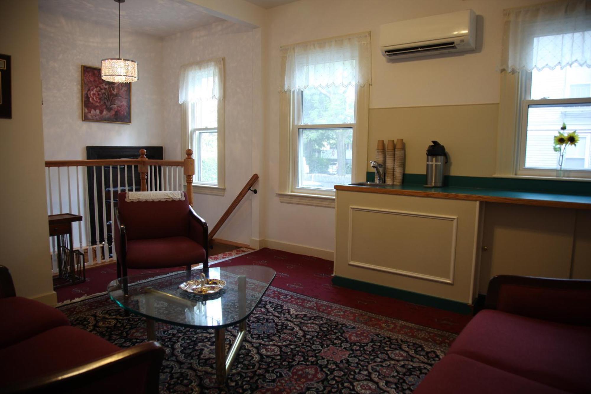 A Friendly Inn At Harvard Cambridge Extérieur photo
