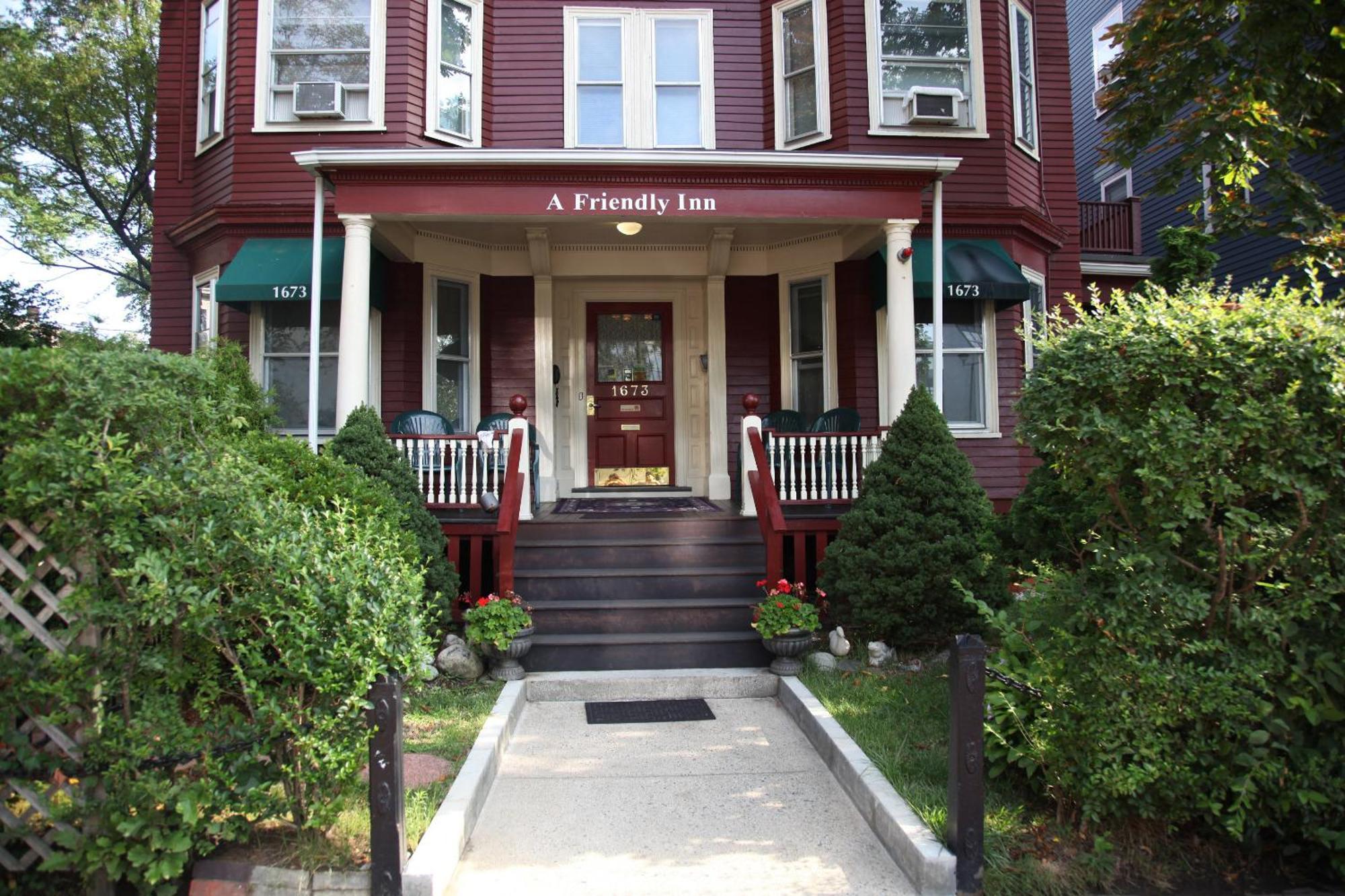 A Friendly Inn At Harvard Cambridge Extérieur photo