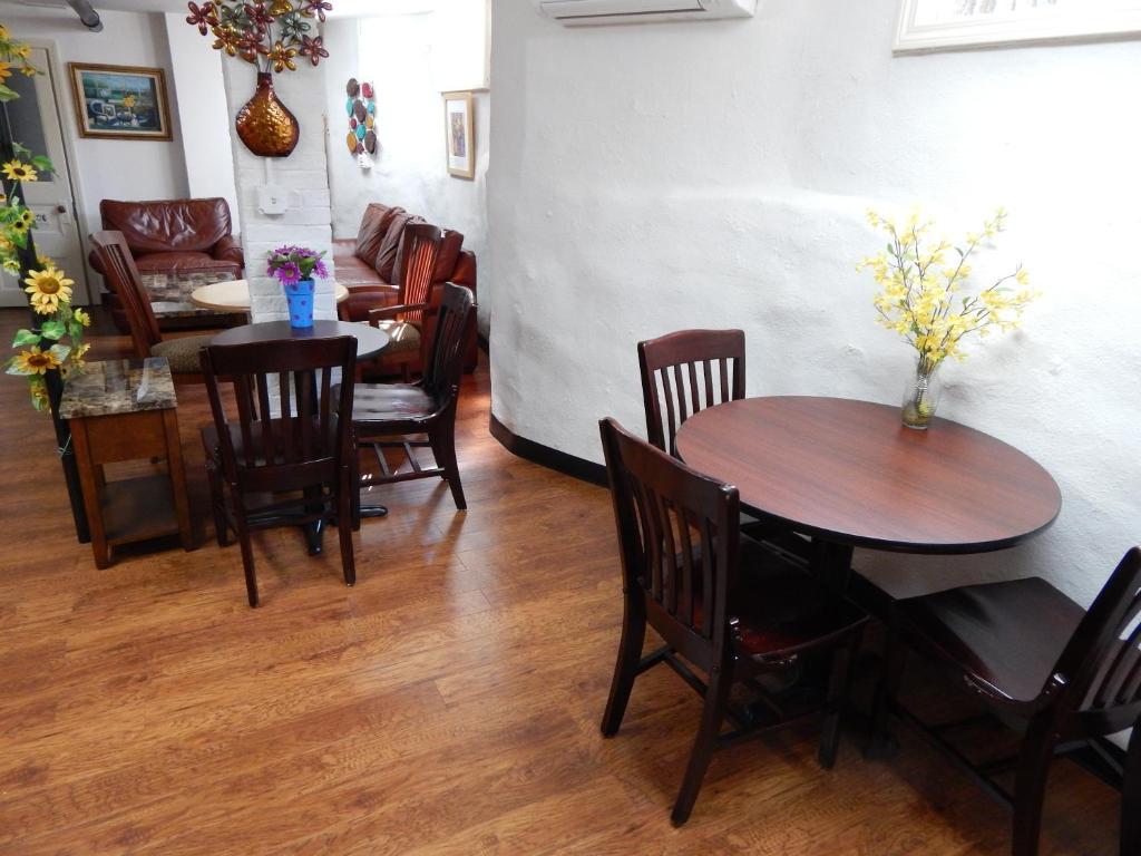 A Friendly Inn At Harvard Cambridge Extérieur photo