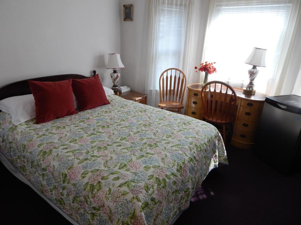 A Friendly Inn At Harvard Cambridge Extérieur photo