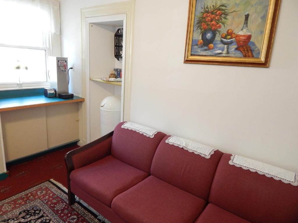 A Friendly Inn At Harvard Cambridge Extérieur photo