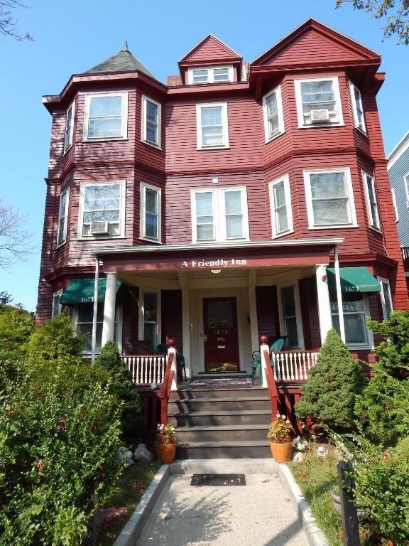A Friendly Inn At Harvard Cambridge Extérieur photo